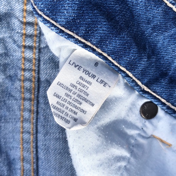 American Eagle Denim Shorts - Picture 7 of 7